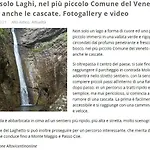 Val Di Ferro * Arsiero