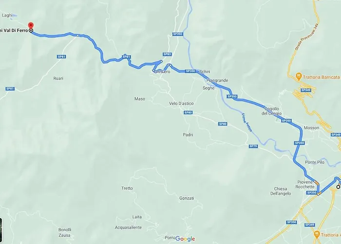 Val Di Ferro * Arsiero