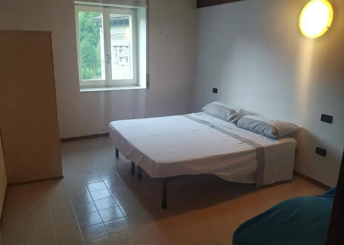 Val Di Ferro مزرعة للإقامة