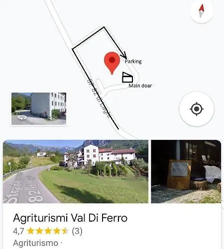 Val Di Ferro Arsiero