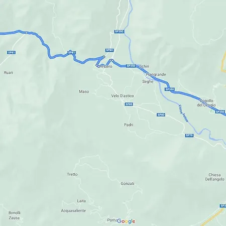 Val Di Ferro * Arsiero