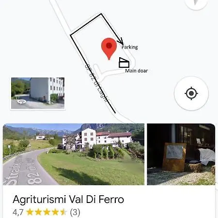 Val Di Ferro Arsiero