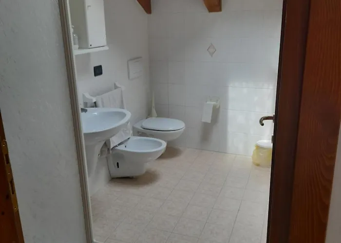 Gospodarstwo agroturystyczne Val Di Ferro Arsiero